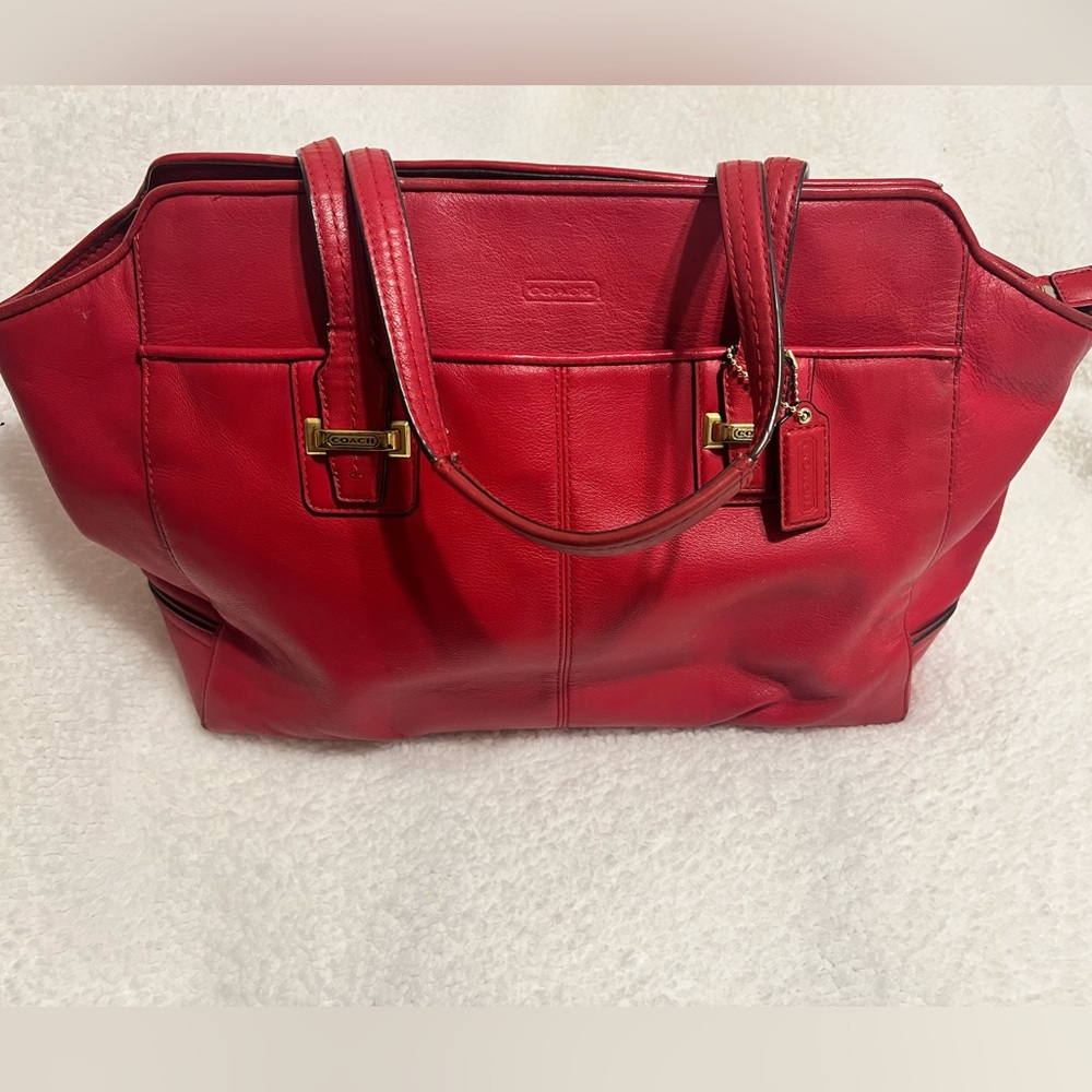 Coach Shoulder Bag